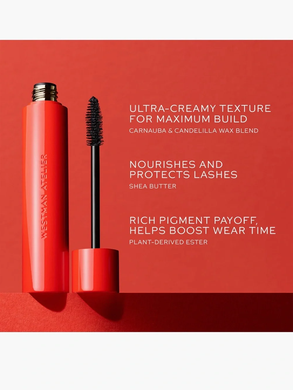 Westman Atelier - Eye Want You Mascara - Clean Black $26